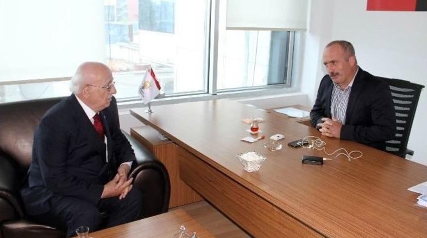 Ak Partili Kahraman: &ldquo;hdp 9.2, Bay No (mhp) 9.2, 1 Kasım&rsquo;da Neden B&ouml;yle Olmasın?&rdquo;