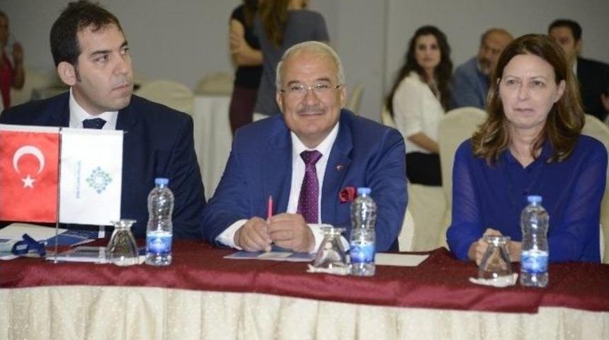 Kent Konseyleri Başkanları Mersin&rsquo;de Bir Araya Geldi