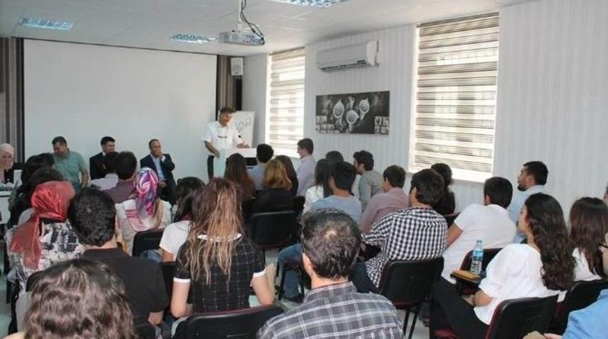 Yeni Atanan Hekimler G&ouml;revlerine Başladı