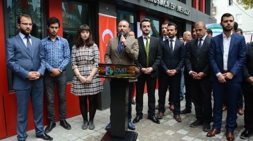 Kendi İşinin Sahibi Olmak İsteyen Gen&ccedil;ler İ&ccedil;in Merkez A&ccedil;ıldı