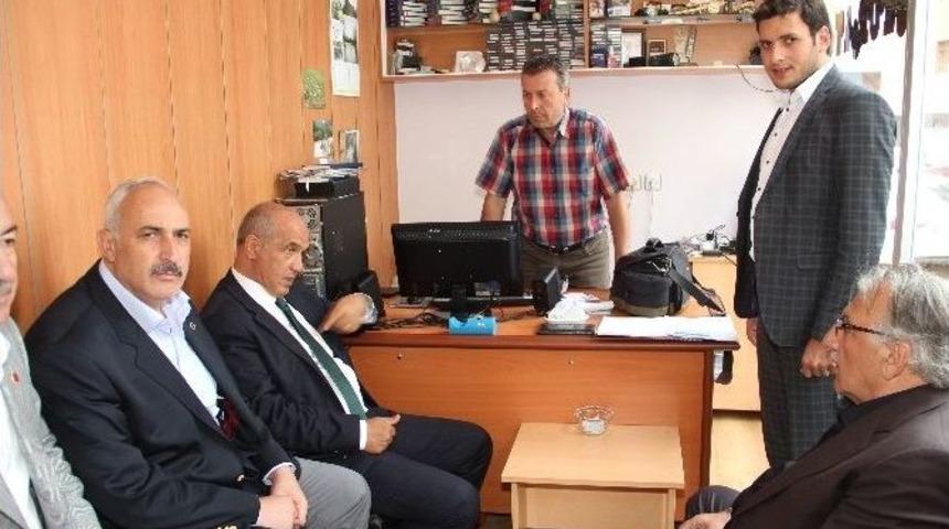 Prof. Dr. Ilıcalı: &ldquo;halkın Millet Vekili Olacağım&rdquo;