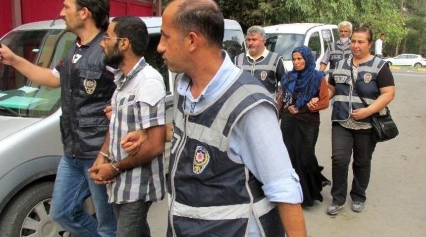 Mutfakta G&ouml;m&uuml;l&uuml; Bulunan Ceset Olayıyla İlgili 2 G&ouml;zaltı