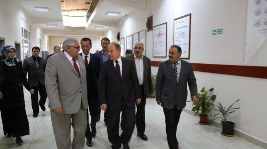 Recep Akdağ; &ldquo;mhp Koalisyona Sıcak Bakmadı&rdquo;