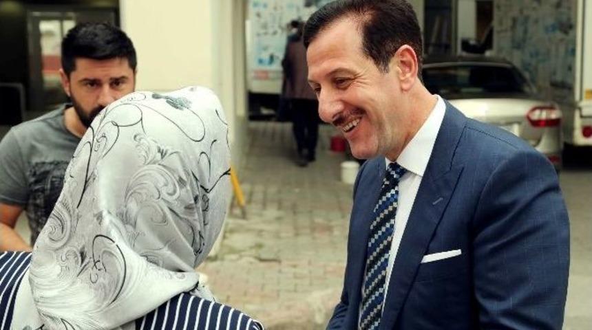 Tok: "cadde Alışverişleri Canlanacak"