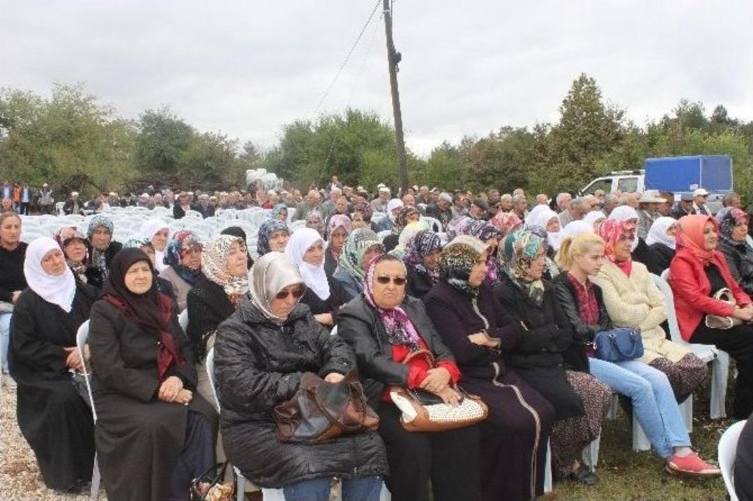 Ahıdağı Yolu Hayaldi Ger&ccedil;ek Oldu
