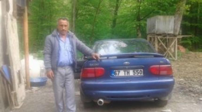 Trafik Kazasında İntihar Ş&uuml;phesi