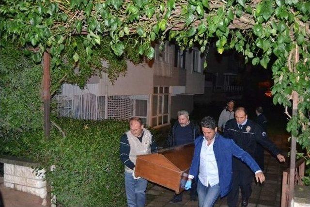 Kocaeli’de Baba 18 Yaşındaki Kızını Öldürdü