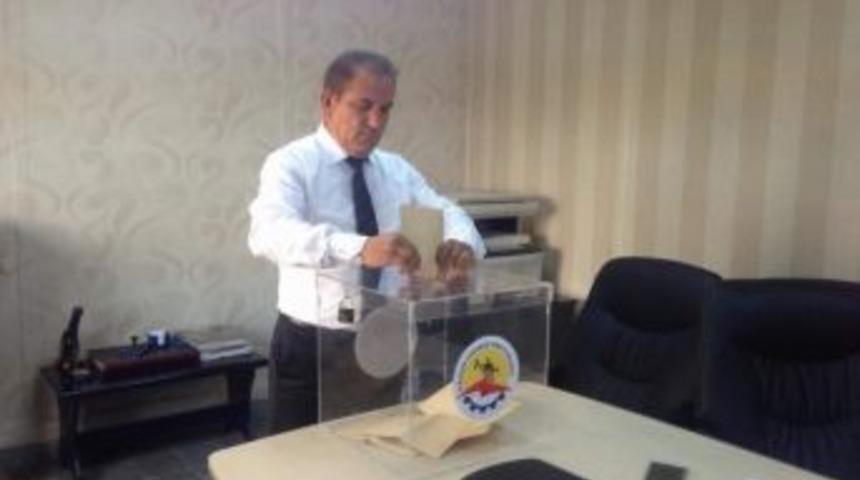 Kırşehir Osb&rsquo;de Se&ccedil;im Yapıldı