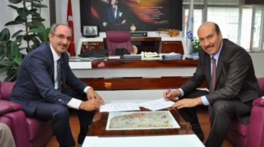 Ahi Evran &Uuml;niversitesi İle İş-kur Protokol İmzaladı