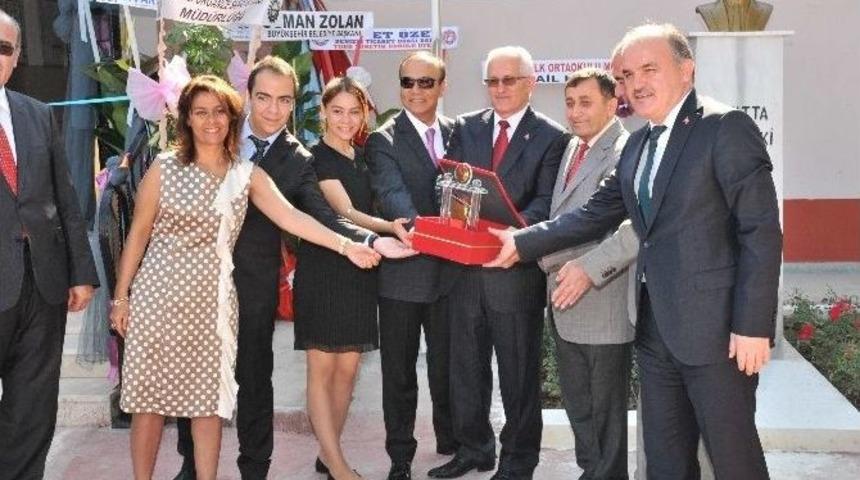 İşadamı, Kızı İ&ccedil;in 5 Derslik Yaptırdı