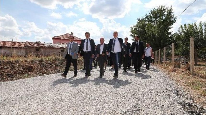 B&uuml;y&uuml;kşehir&rsquo;den &Ccedil;al&rsquo;a B&uuml;y&uuml;k Yatırım