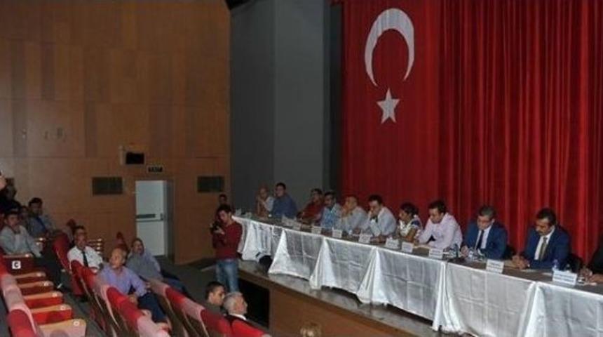 &Ccedil;ukurova Belediyesi Halk G&uuml;nleri Yeniden Başladı