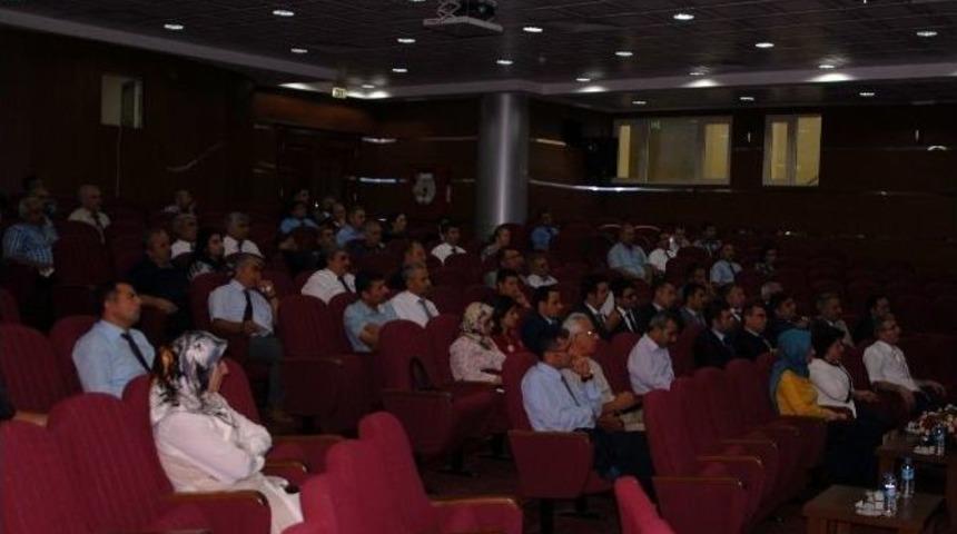 Valilikten Kamu &Ccedil;alışanlarına Eğitim