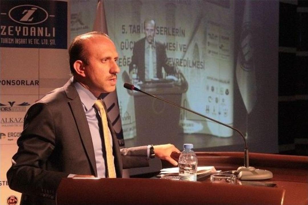 Keskin: &ldquo;erzurum&rsquo;u Yeniden G&uuml;n Y&uuml;z&uuml;ne &Ccedil;ıkartıyoruz&rdquo;