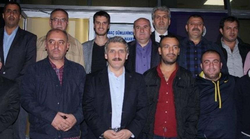 Ak Partili &Ccedil;amlı: &ldquo;halkımız Ak Parti&rsquo;yi Yine Tek Başına İktidar Yapacak&rdquo;