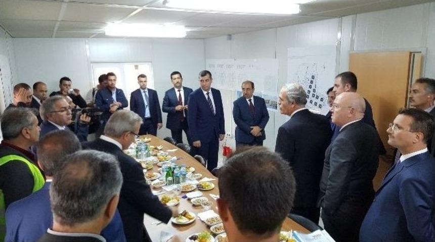 Yunuseli Bgc Evleri Toki&rsquo;nin G&ouml;z Bebeği