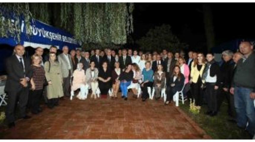 Başkan Karaosmanoğlu: "millet Olarak Soykırım Yapmadık"