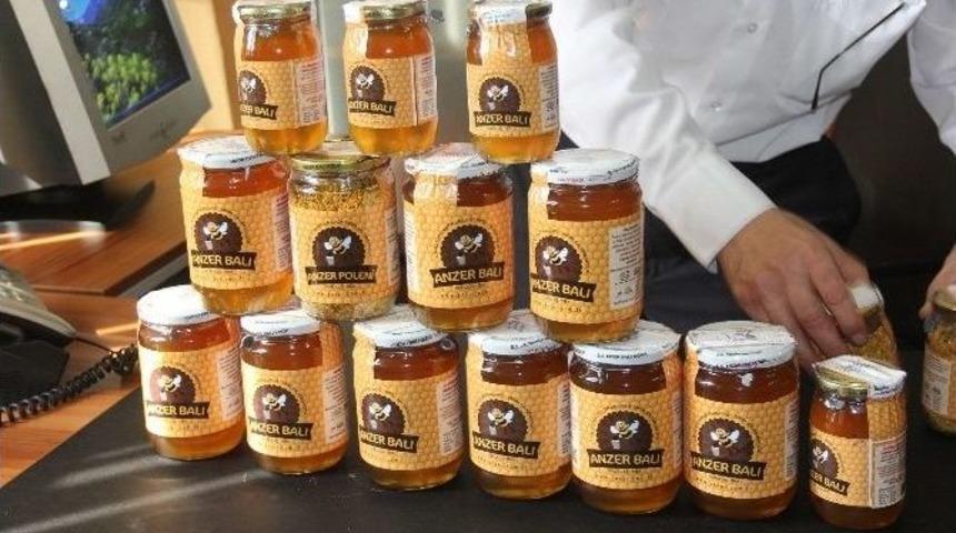 Anzer Balı &Uuml;retiminde Tarihi Rekor Kırıldı