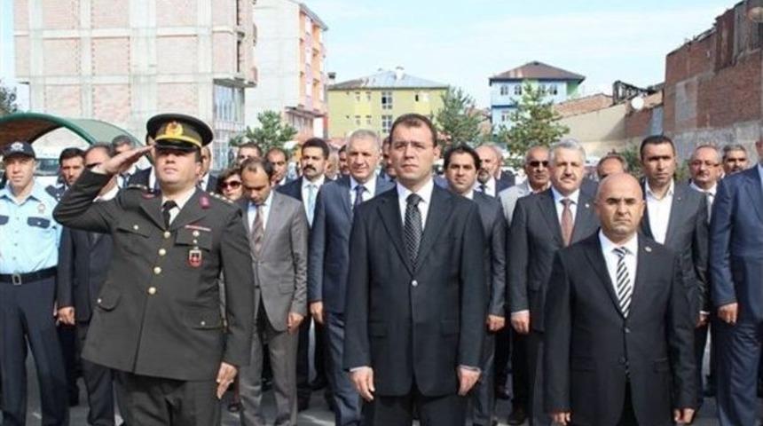 Selim&rsquo;in Kurtuluşu&rsquo;nun 95. Yıld&ouml;n&uuml;m&uuml; T&ouml;renlerle Kutlandı