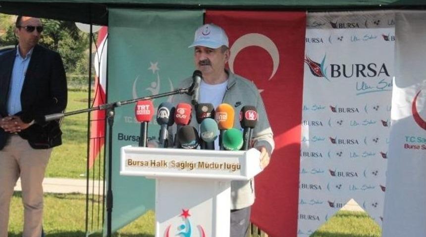 "mutluluğun Sırrı Sağlık"