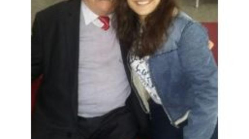 &Ouml;ğrenciler Huzur Evini Ziyaret Etti