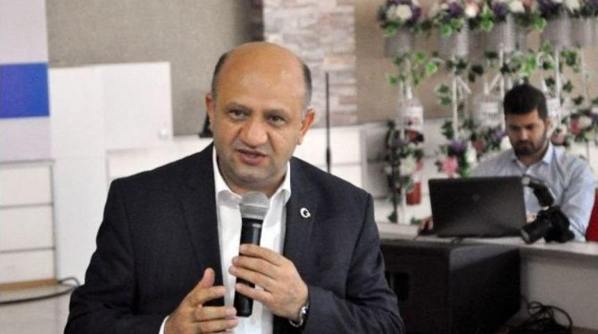 Bilim, Sanayi Ve Teknoloji Bakanı Fikri Işık: