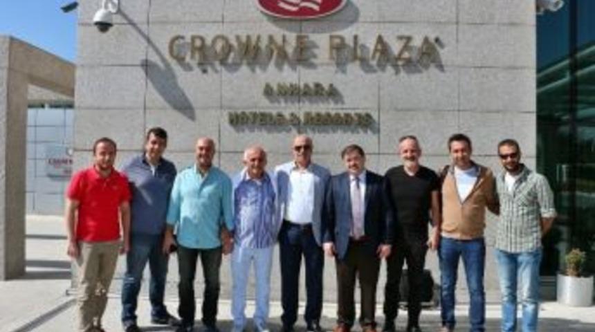 Musa Aydın: "rio Olimpiyatlarına Damga Vuracağız"