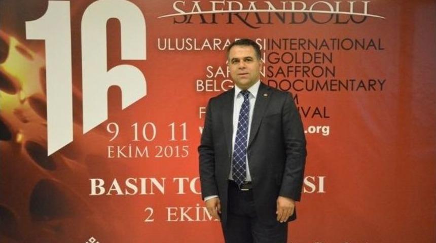 Safranbolu 16.uluslararası Altın Safran Belgesel Film Festivali&rsquo;ne Hazır