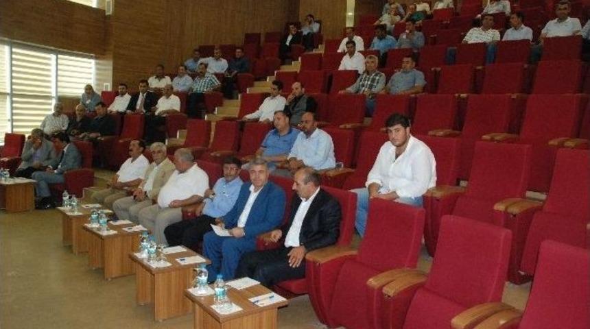 Yıldız: &ldquo;son Gelişmeler Piyasayı Olumsuz Etkiledi&rdquo;