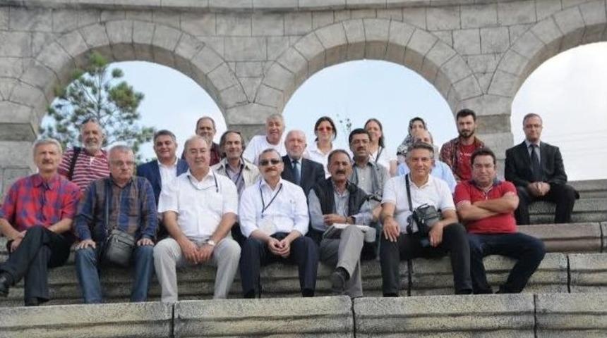 Ngc Başkanı Alparslan Başaran;