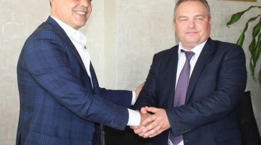 Mersin Giad&rsquo;ın Hedefinde Rusya Var