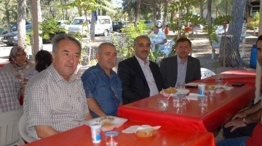 Eğitim Bir Senliler Piknikte Buluştu