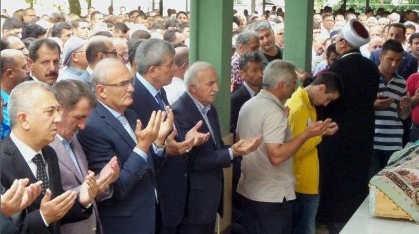 Adalet Bakanı İpek Samsun&rsquo;da