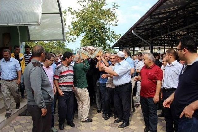 Adalet Bakanı İpek Samsun’da