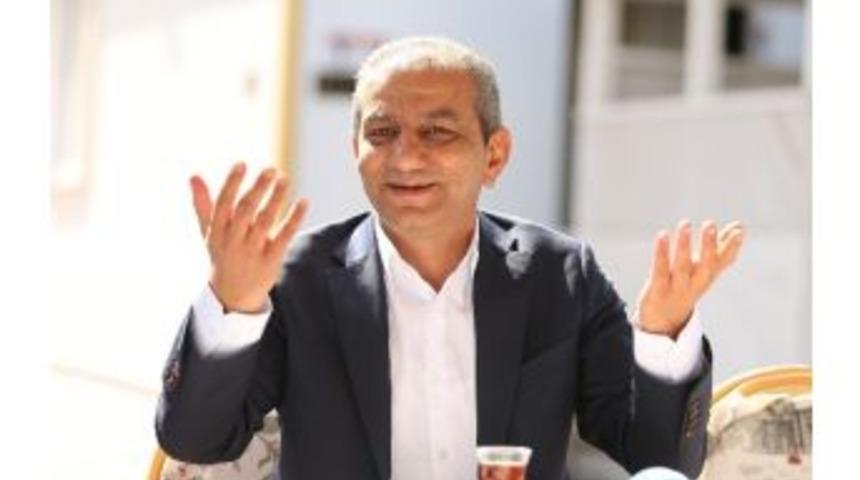 Ak Partili Aslan: "u&ccedil;an Tekme Olmayacak"