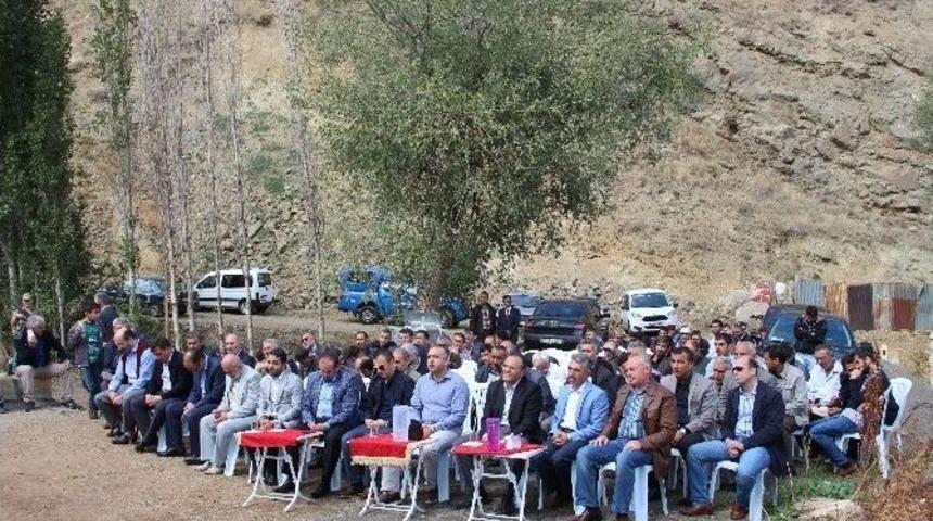 Oltu Duralar Mahallesine Yeni Cami...