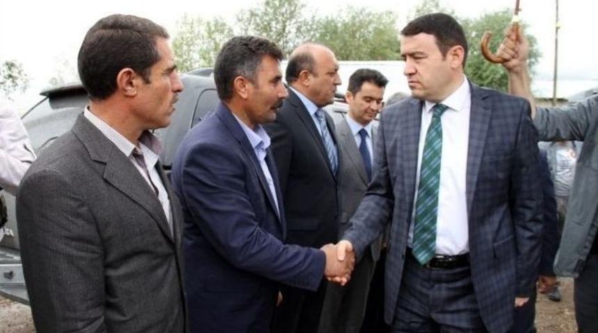 Vali Işın&rsquo;dan Ter&ouml;r A&ccedil;ıklaması