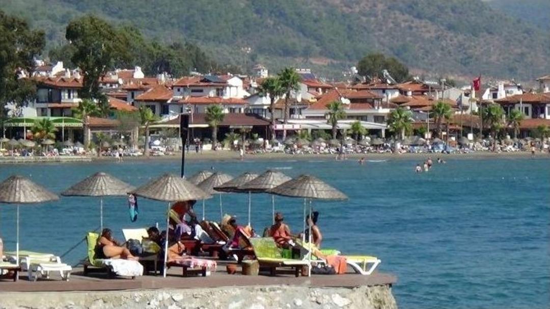 Ekim&rsquo;de Akyaka&rsquo;da Deniz Keyfi