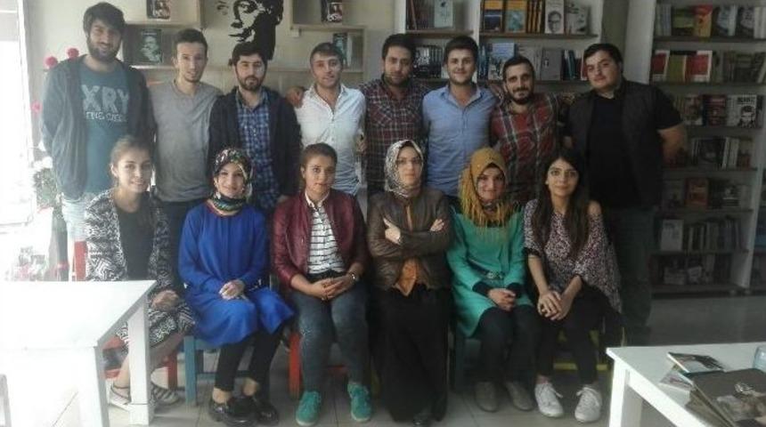 Muş&rsquo;ta Toplum G&ouml;n&uuml;ll&uuml;leri Eğitim Ve K&uuml;lt&uuml;r Derneği Kuruldu