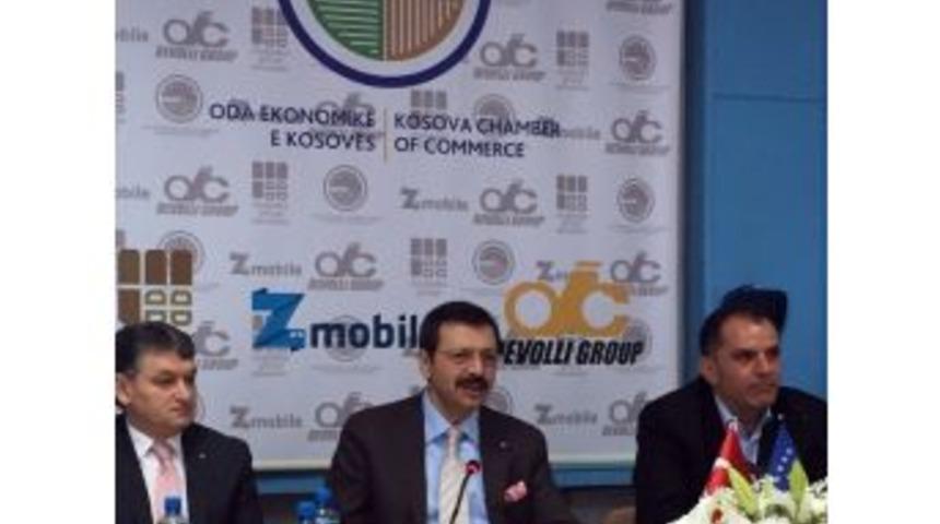 Tobb Başkanı M. Rifat Hisarcıklıoğlu: