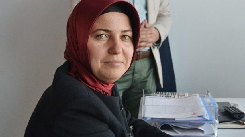 Ak Partili &Ccedil;apar: &ldquo;yaptıklarımız, Yapacaklarımızın Teminatıdır&rdquo;