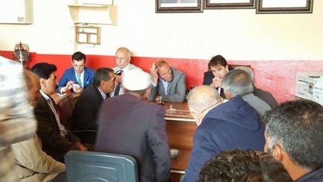 Milletvekili Aydemir: &lsquo;tahsilimiz Halk Mektebidir&rsquo;