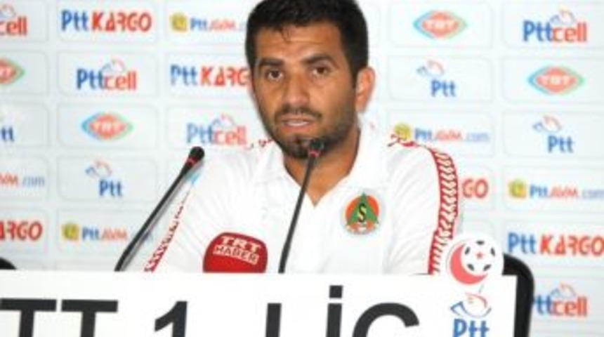 Alanyaspor Son Dakikada