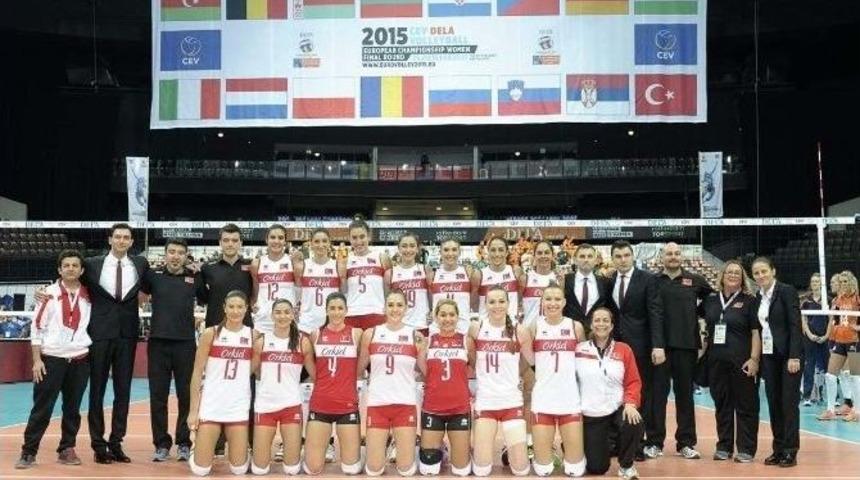 Filenin Sultanları, Hollanda&rsquo;ya Direnemedi