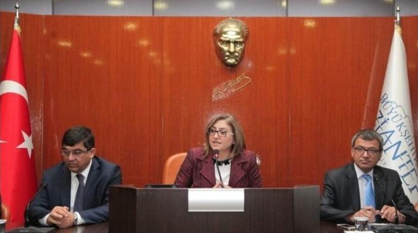 Gaziantep Caddeleri Markalaşıyor