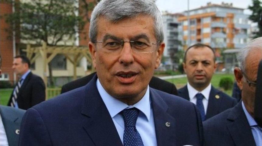 Bakan İpek, Ysk&rsquo;nın Sandık Kararını Değerlendirdi