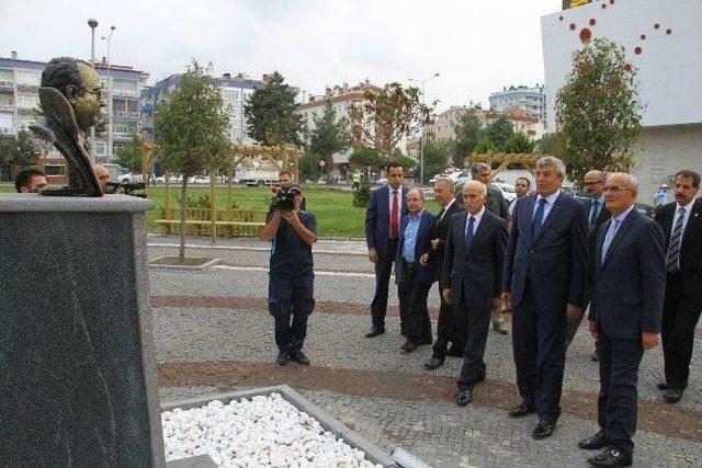 Bakan İpek, Ysk’nın Sandık Kararını Değerlendirdi