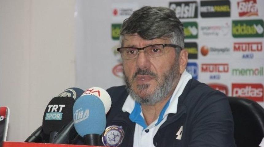 Gaziantepspor - Osmanlıspor Ma&ccedil;ının Ardından
