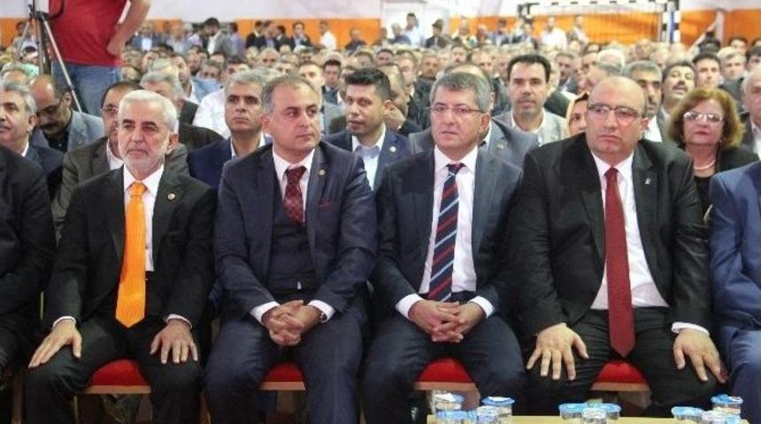 Ak Parti Elazığ Milletvekili Adaylarını Tanıttı