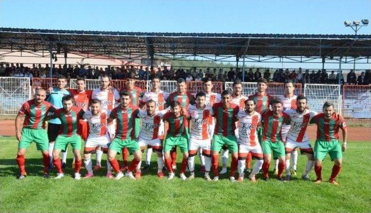 Bilecikspor 2. Haftada Da Mağlup Oldu G2